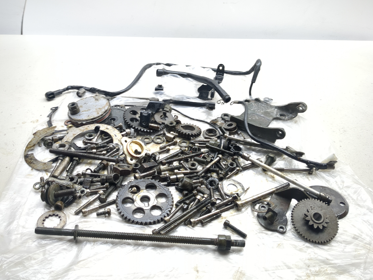 98-08 Yamaha V Star XVS 650 Engine Motor Miscellaneous Parts Hardware Bolt Kit