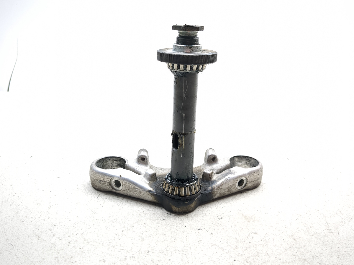 86-95 BMW K75 S Bottom Lower Triple Tree Steering Clamp