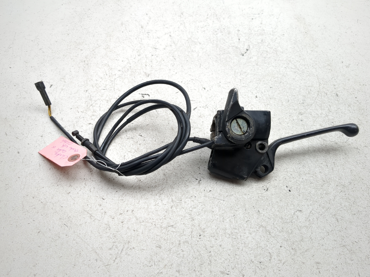 86-95 BMW K75 S  Left Side Clutch Hand Lever Perch