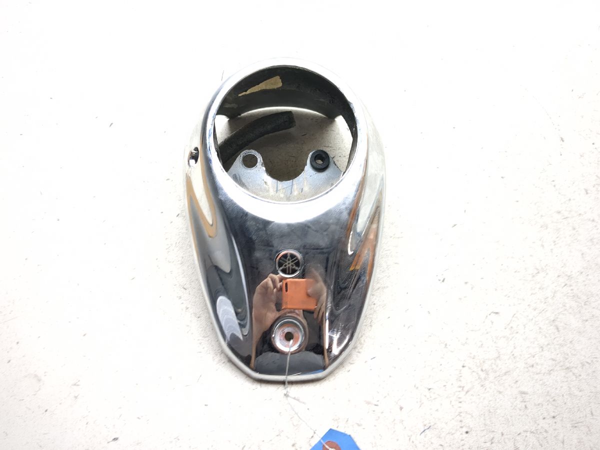 98-08 Yamaha V Star XVS 650 Speedometer Tank Cover