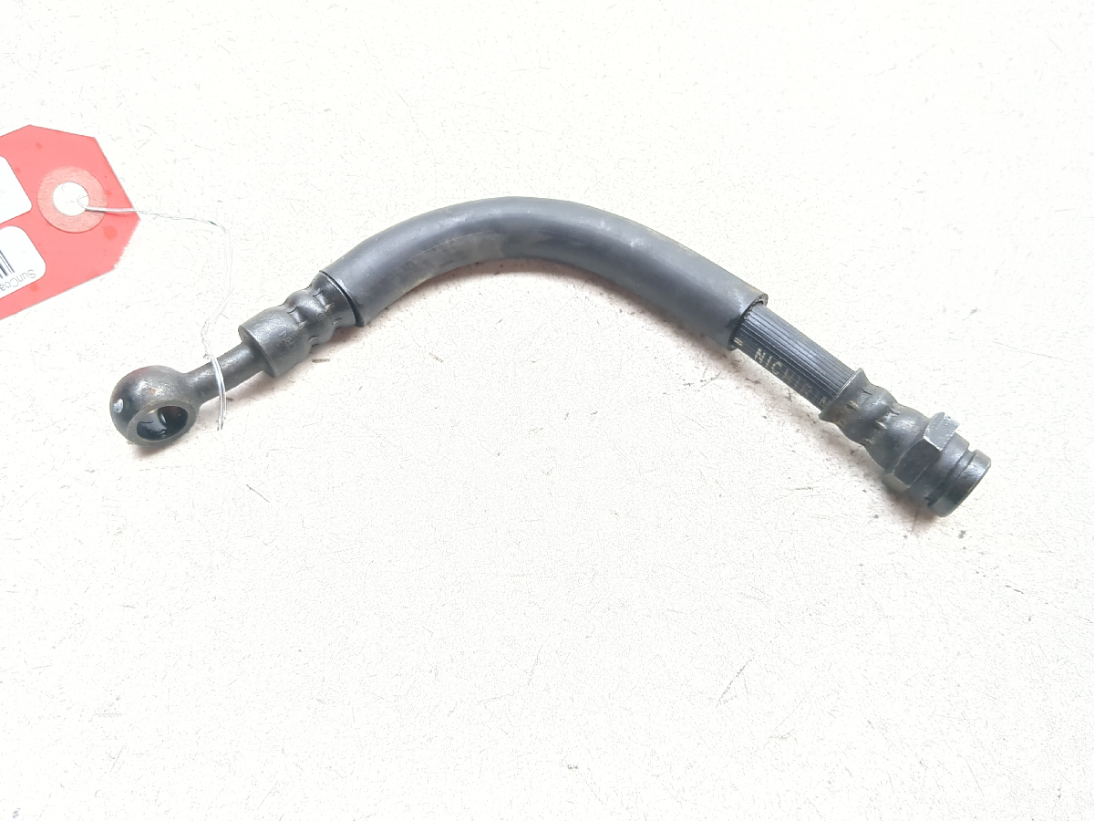 91-02 Honda ST 1100 ST1100 Rear Brake Line Hose B TRSH PL