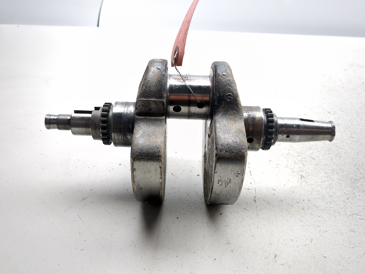 98-08 Yamaha V Star XVS 650 Engine Motor Crankshaft