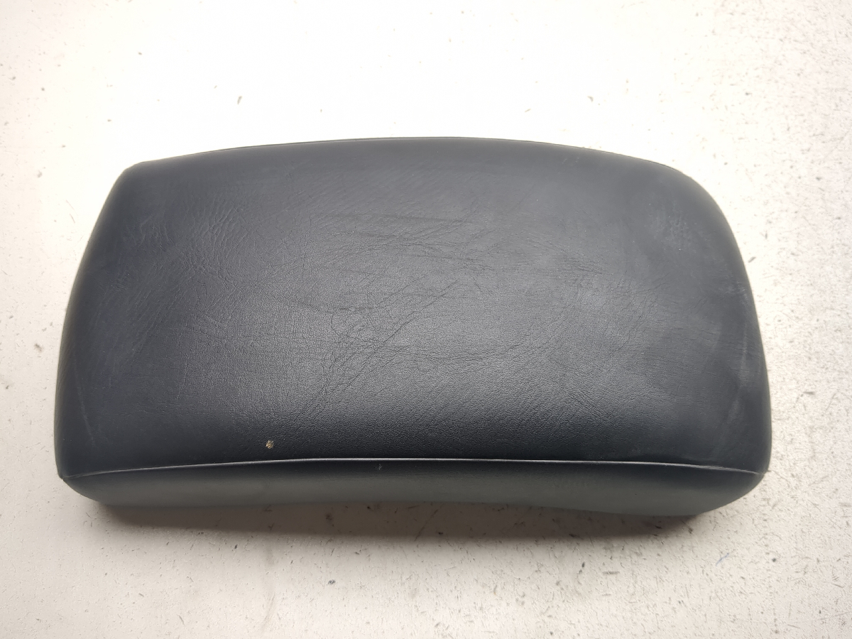 98-08 Yamaha V Star XVS 650 Rear Passenger Seat 4TR-00-95