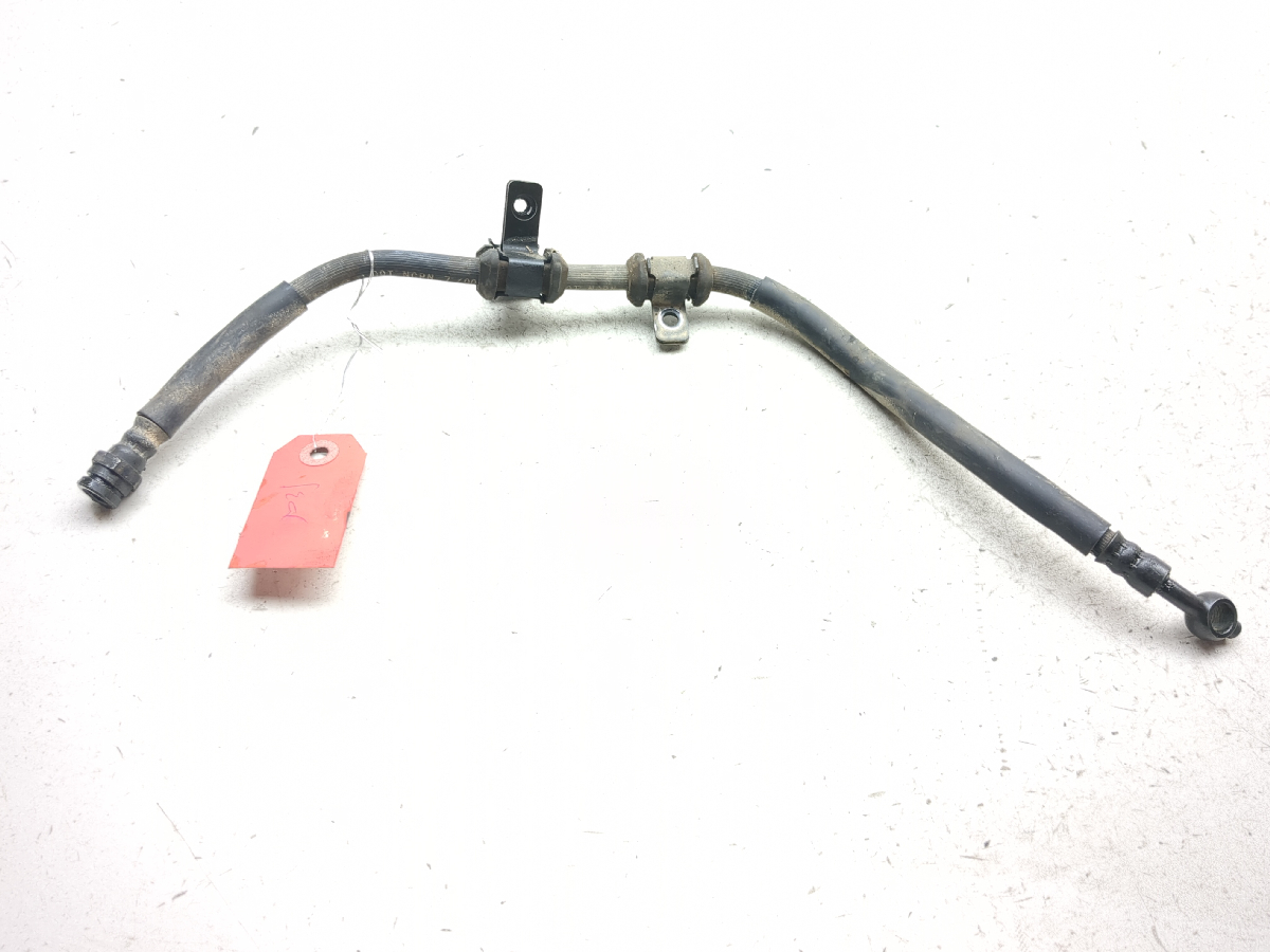 91-02 Honda ST 1100 ST1100 Rear Brake Line Hose A TRSH PL