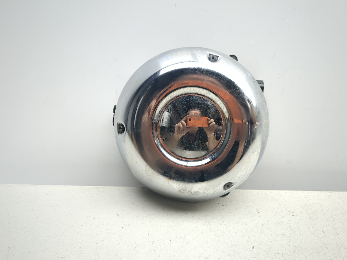 98-08 Yamaha V Star XVS 650 Air Intake Cleaner Assembly