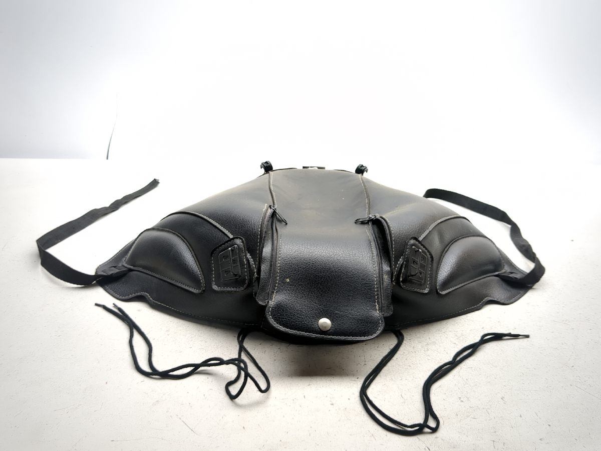 91-02 Honda ST 1100 ST1100 Fuel Gas Tank Cover