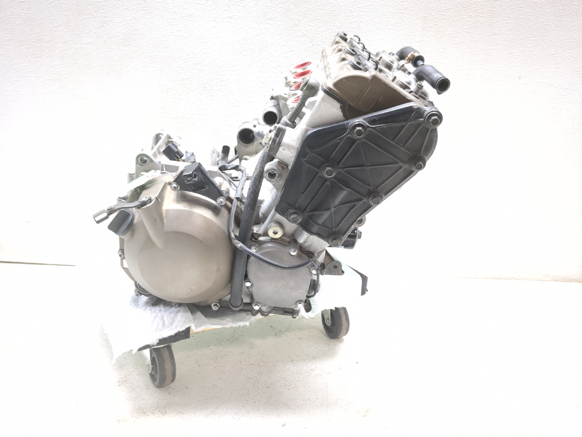 00-02 Kawasaki Ninja ZX6R ZX6  Engine Motor GUARANTEED