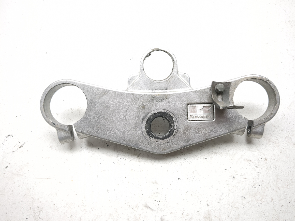 00-02 Kawasaki Ninja ZX6R ZX6 Top Upper Triple Clamp Tree