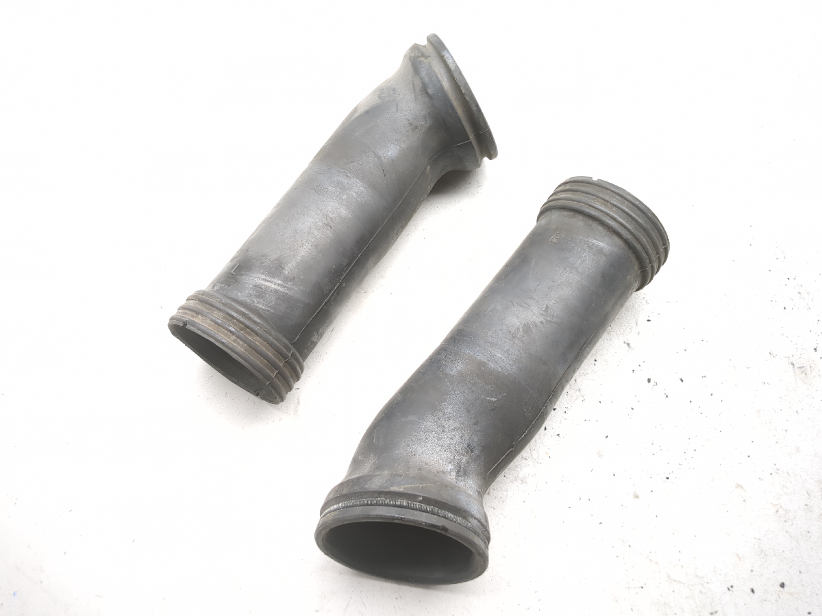 00-02 Kawasaki Ninja ZX6R ZX6  Air Intake Tubes
