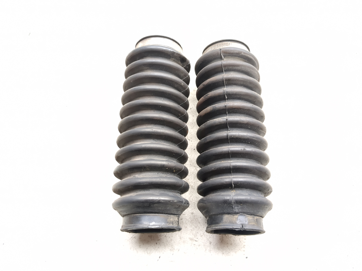 86-95 BMW K75 S Front Fork Cover Guards Boots