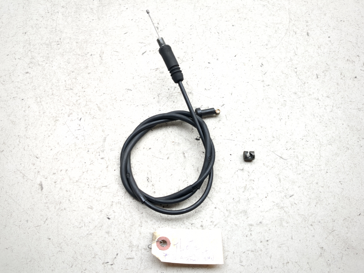 86-95 BMW K75 S Throttle Cable Line