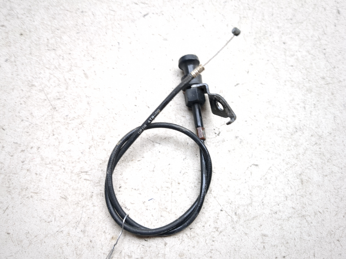 98-08 Yamaha V Star XVS 650 Choke Cable and Knob TRSH DW