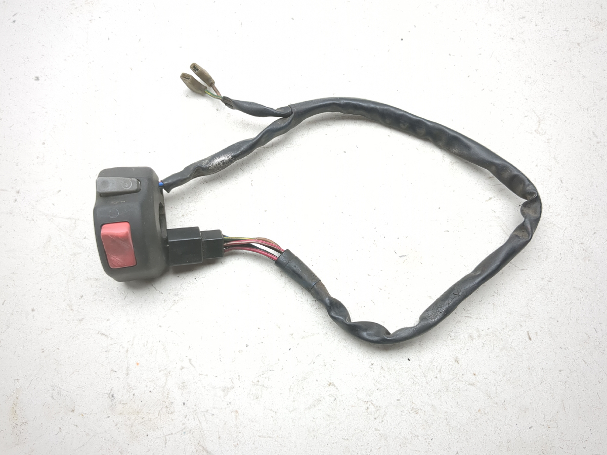00-02 Kawasaki Ninja ZX6R ZX6 Right Control Start Stop Switch