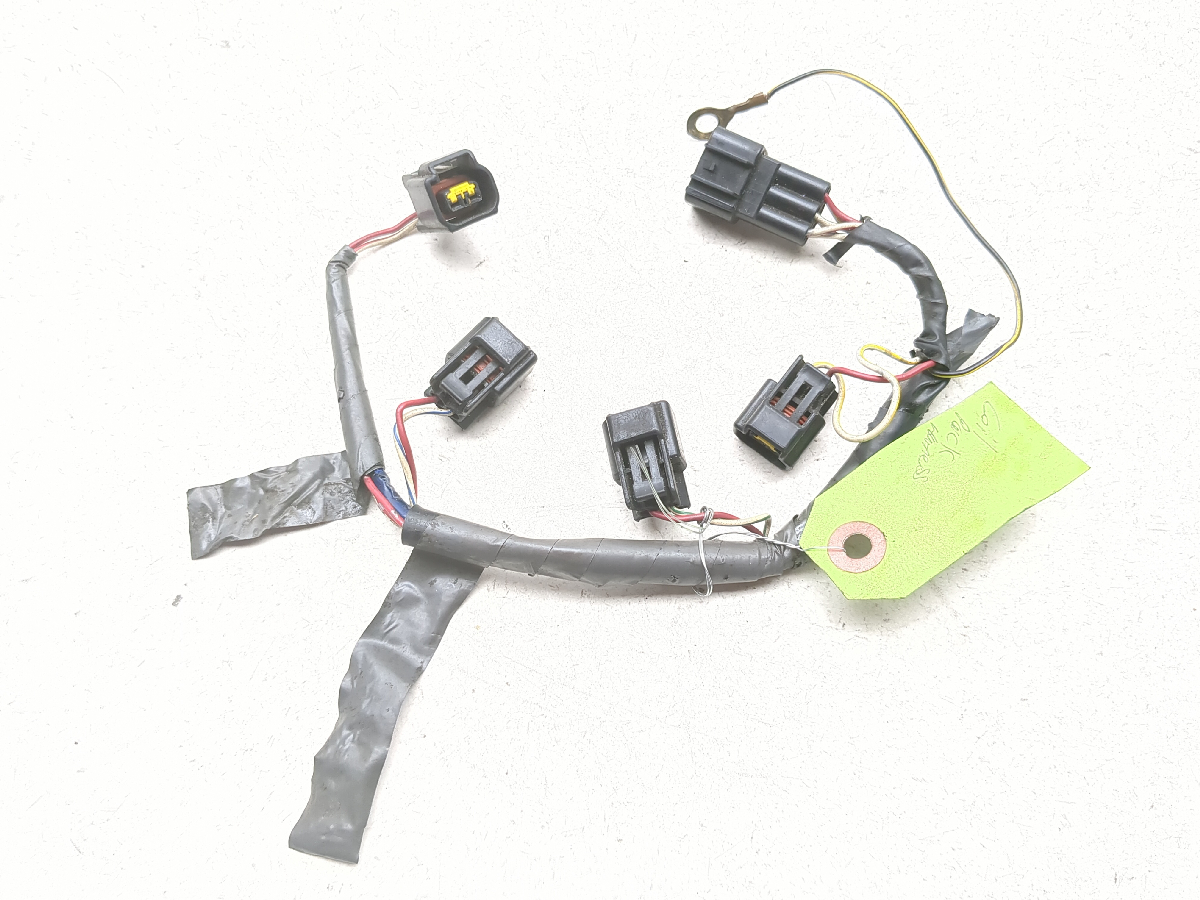 00-02 Kawasaki Ninja ZX6R ZX6 Coil Pack Sub Wire Wiring Harness