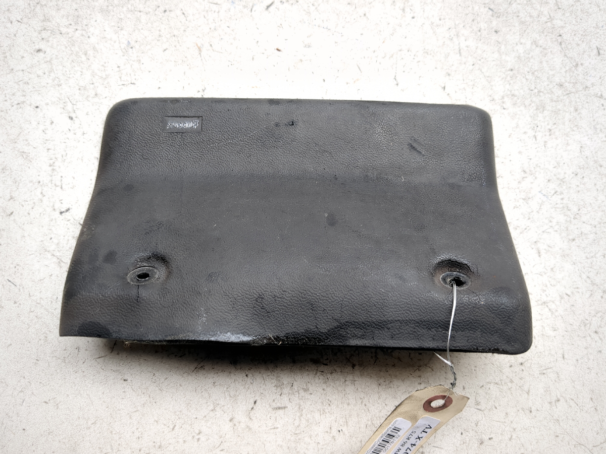 86-95 BMW K75 S Rear Trim Fairing Cover Panel