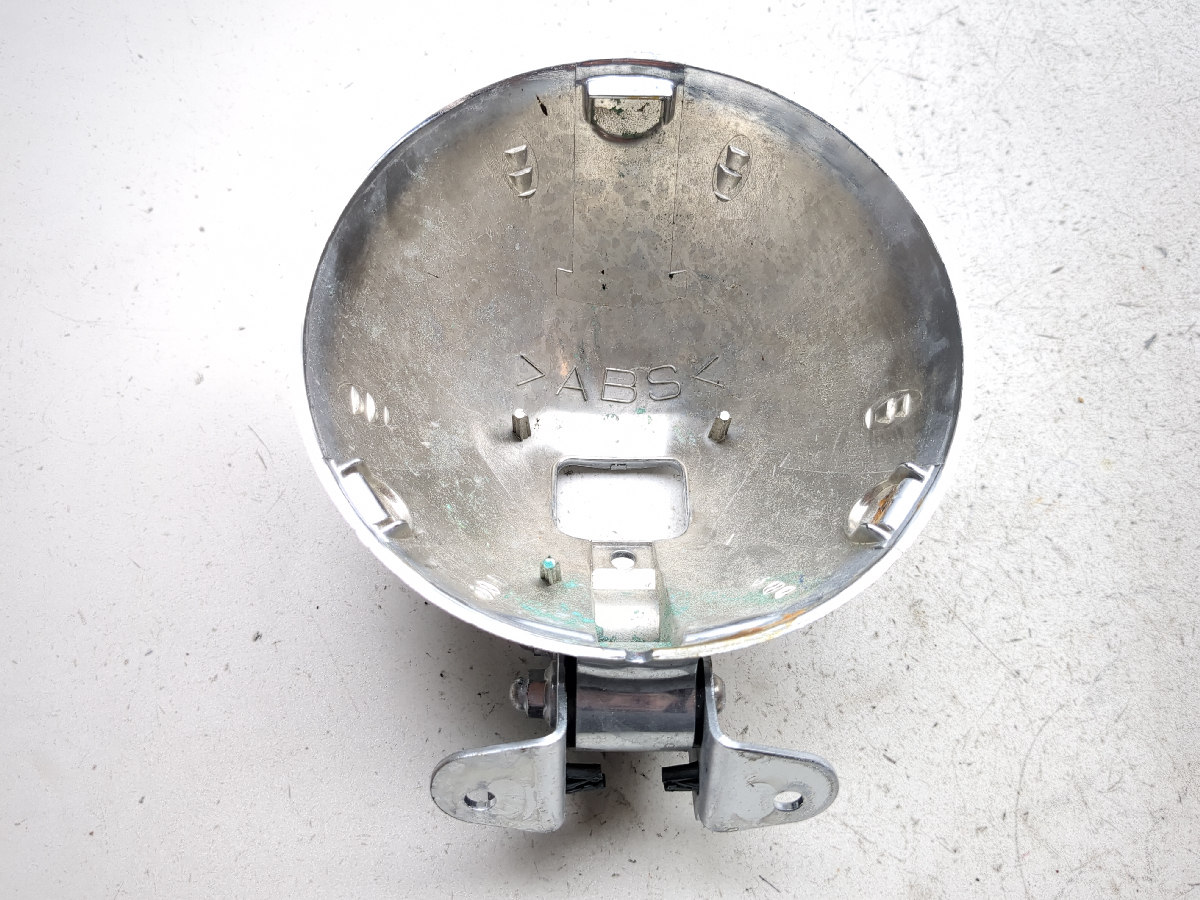 98-08 Yamaha V Star XVS 650 Headlight Bucket Can Surround TRSH DW