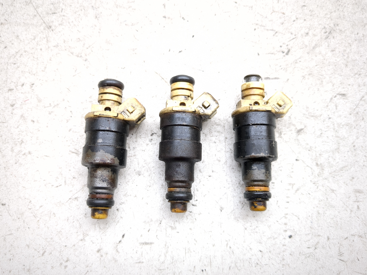 86-95 BMW K75 S Gas Fuel Injectors