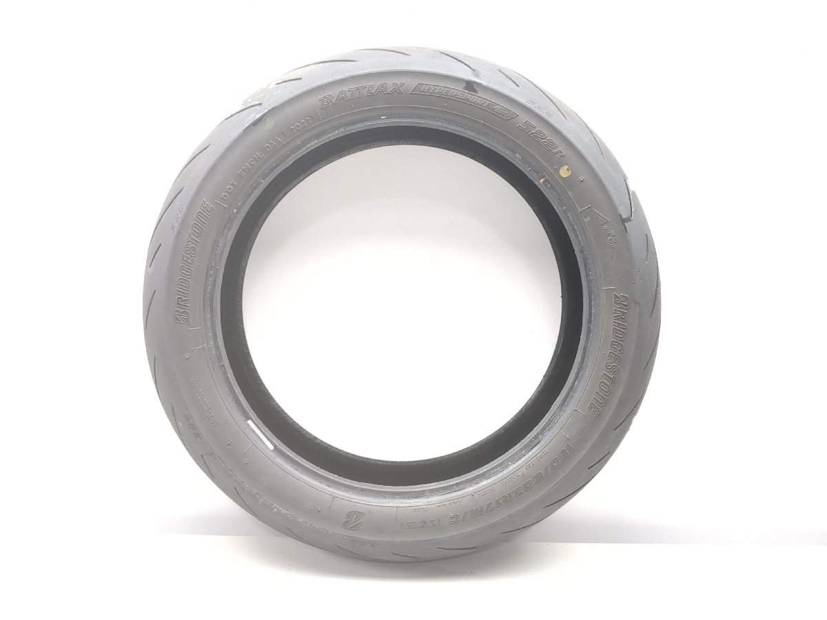 Rear Tire Bridgestone Battlax Hypersport 180/60-17