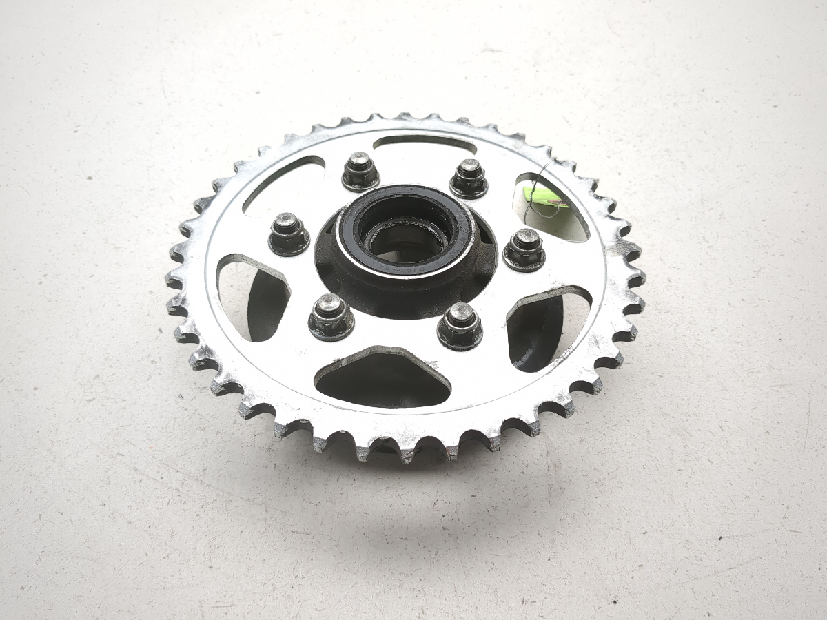 00-02 Kawasaki Ninja ZX6R ZX6 Rear Wheel Cush Drive Sprocket Hub