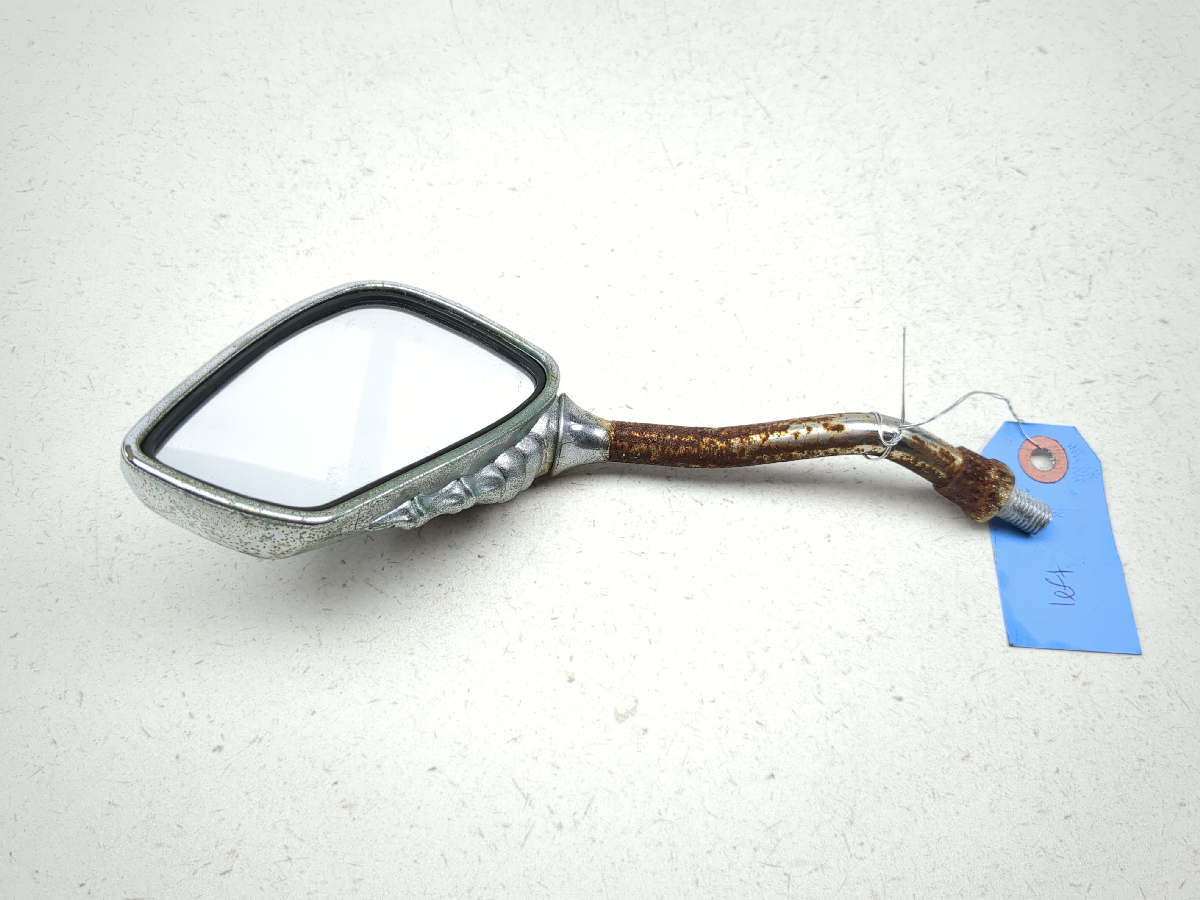 00-09 Yamaha V Star XVS1100 Aftermarket Left Rearview Mirror TRSH PL