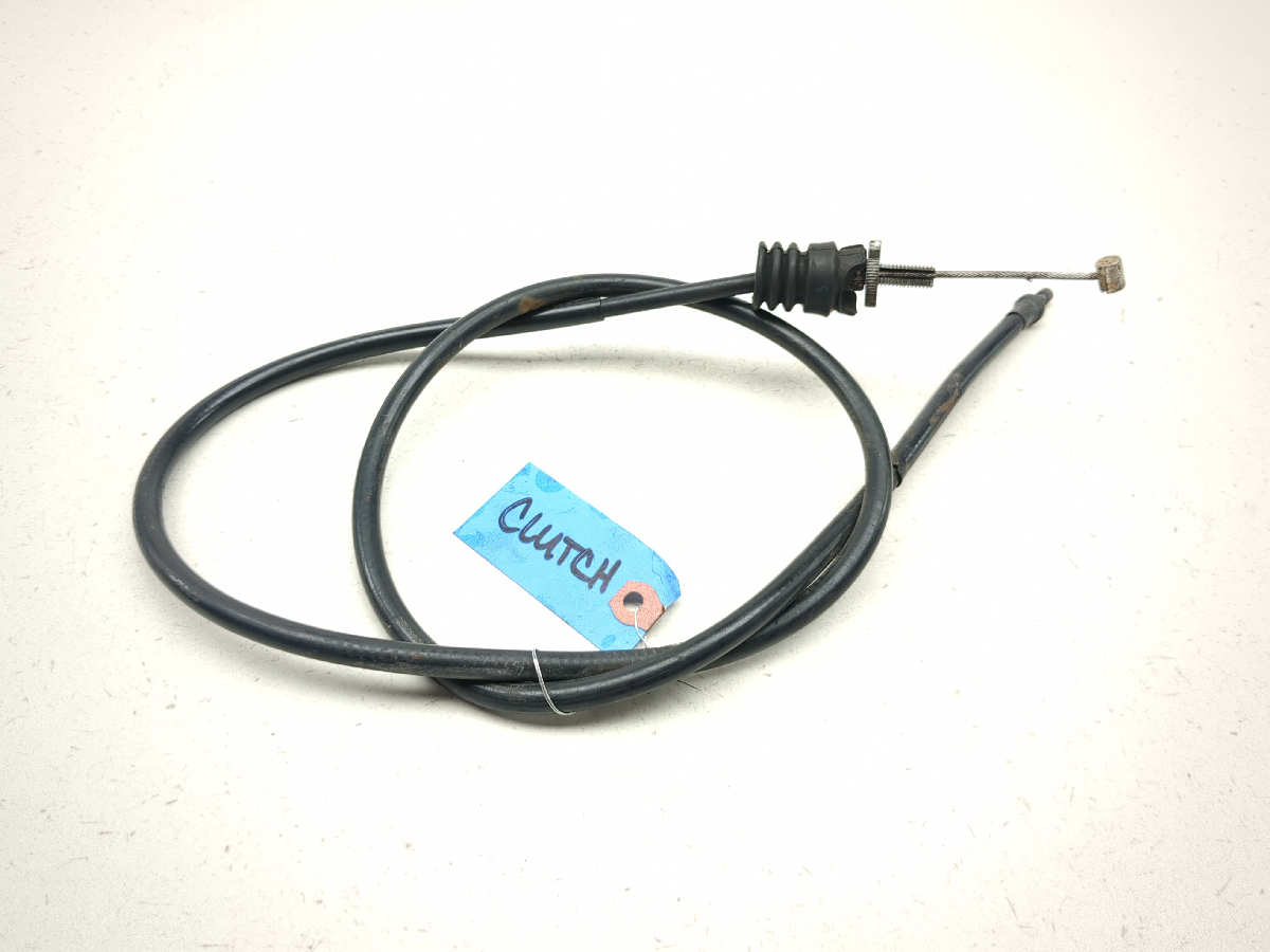 00-09 Yamaha V Star XVS1100  Clutch Cable Line TRSH PL