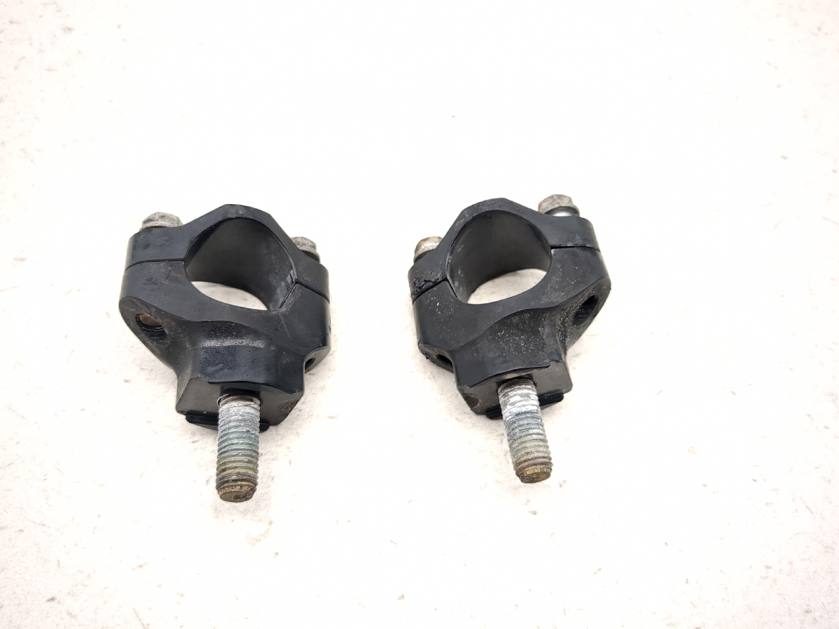 19 20 KTM Adventure 790 Handle Bar Handlebar Risers