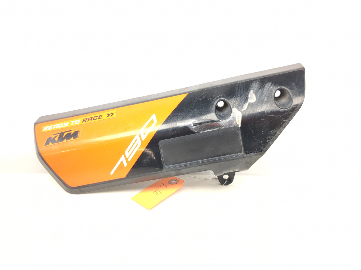 19 20 KTM Adventure 790 Right Front Fork Cover Guard 63501093000
