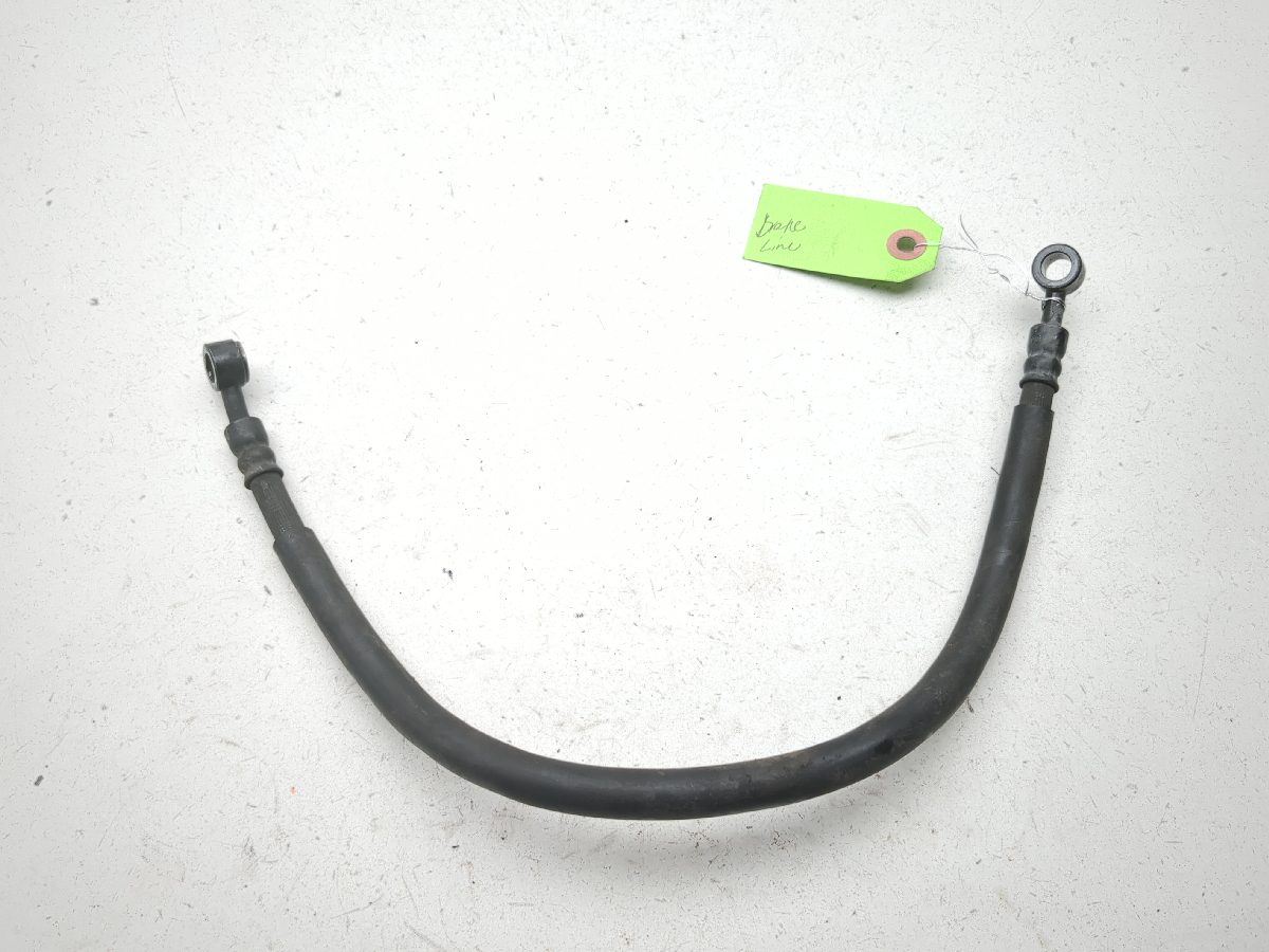 00-02 Kawasaki Ninja ZX6R ZX6 Rear Brake Line Hose