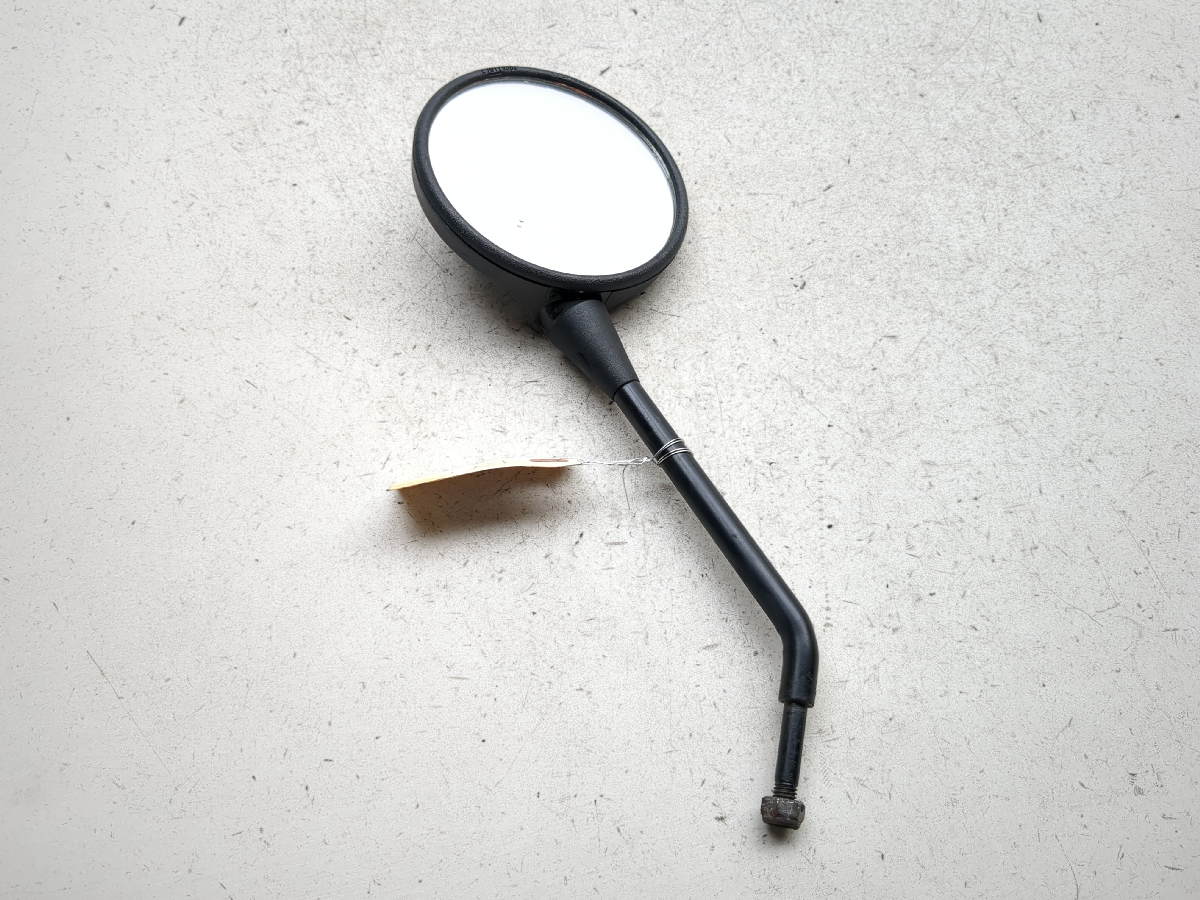 86-95 BMW K75 S Front Left Rearview Mirror
