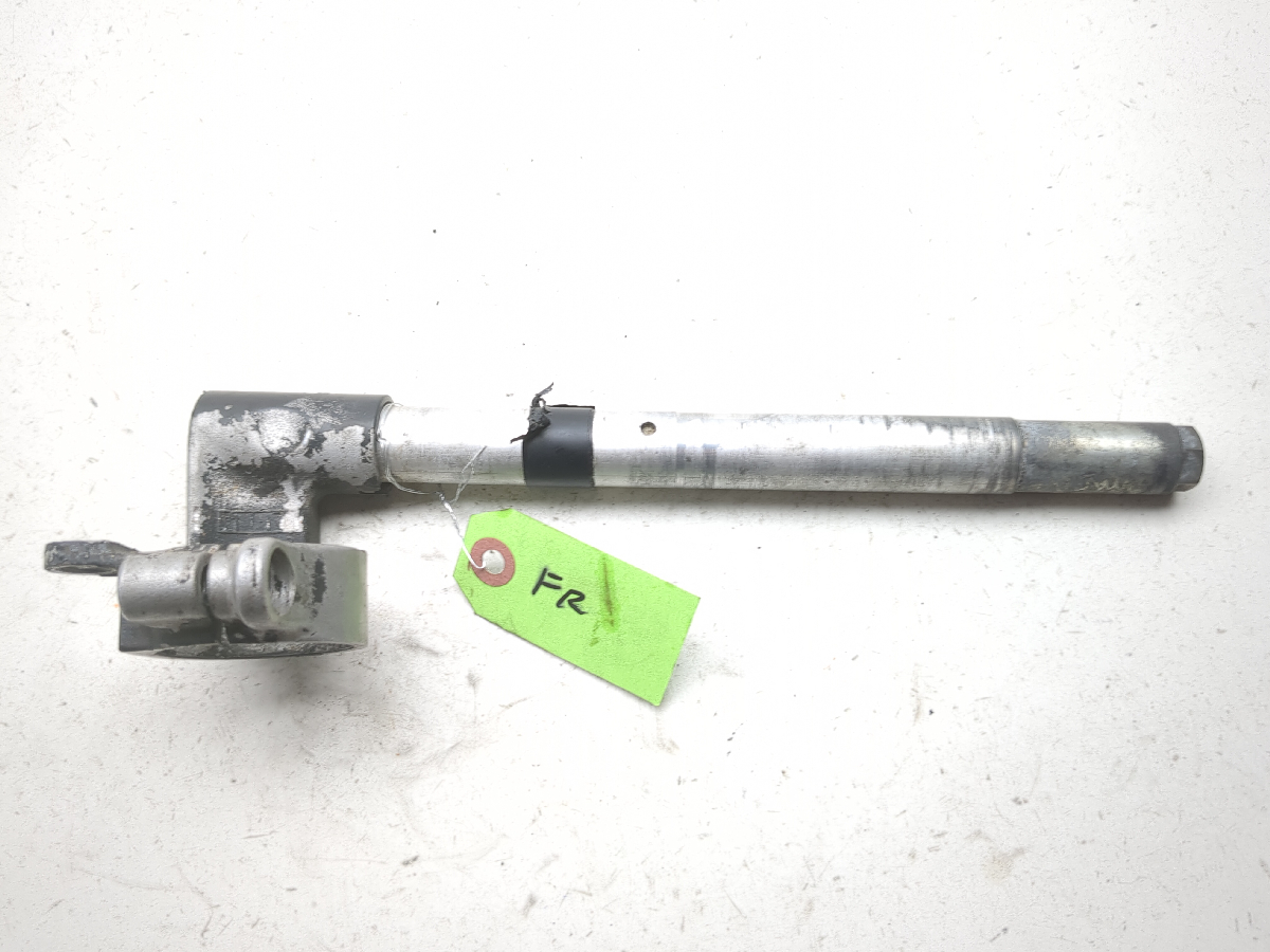 00-02 Kawasaki Ninja ZX6R ZX6 Front Right Clip On Handle Bar