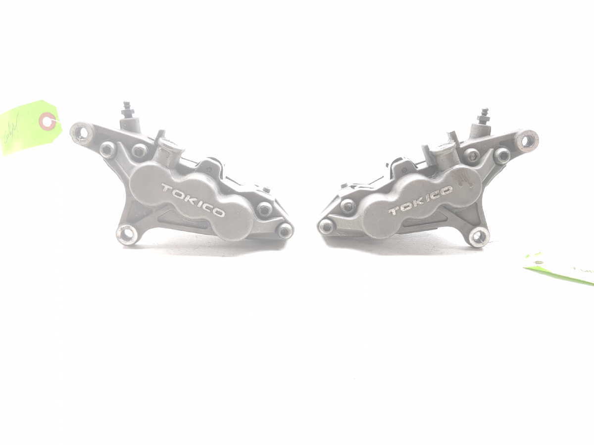 00-02 Kawasaki Ninja ZX6R ZX6 Front Brake Calipers
