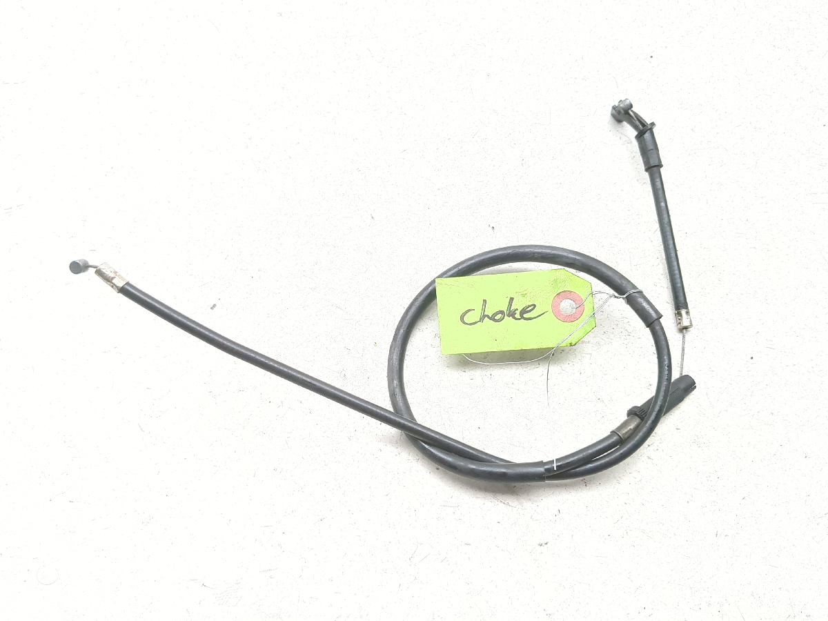 00-02 Kawasaki Ninja ZX6R ZX6 Choke Cable - Sun Coast Cycle Sports