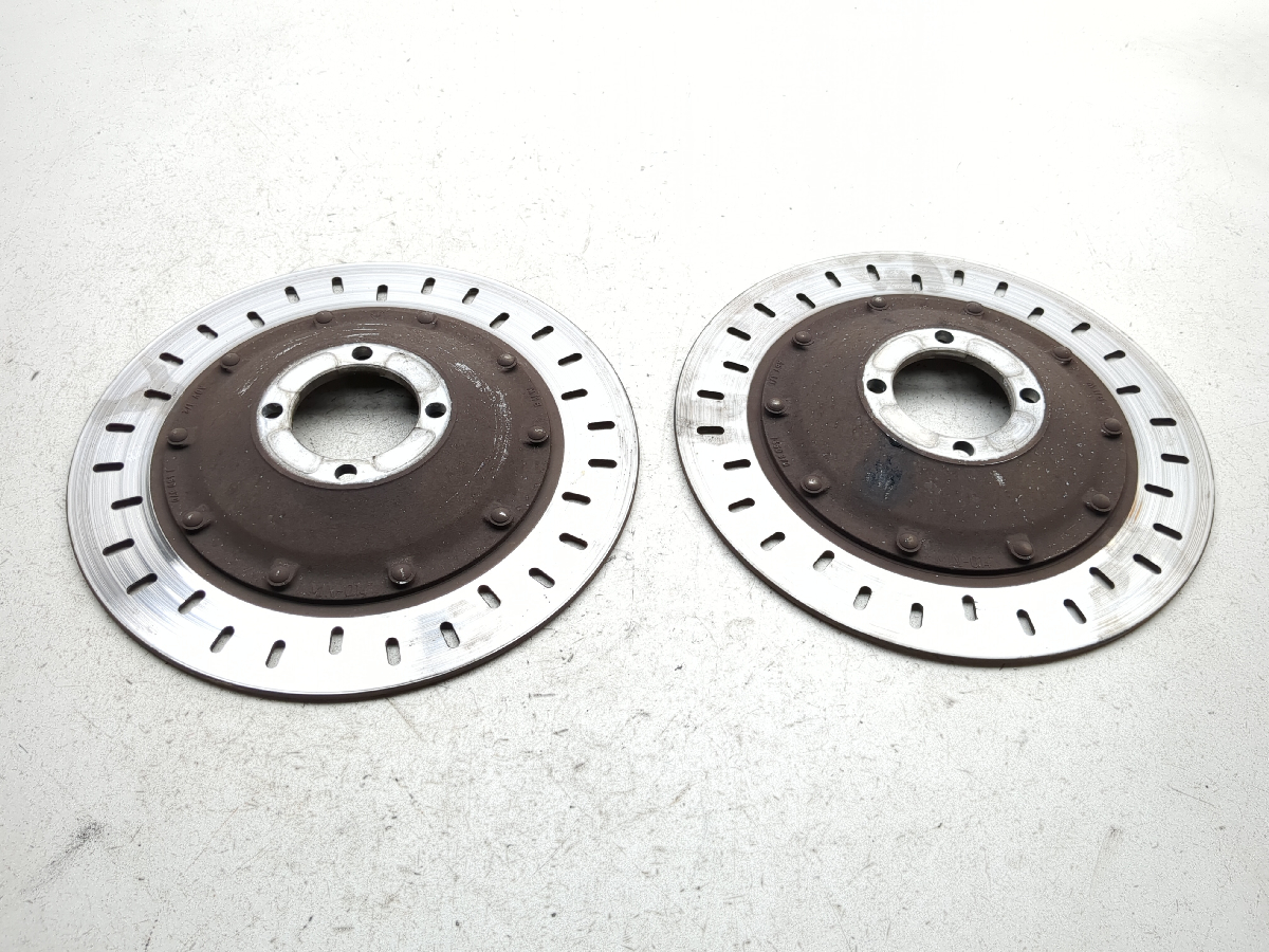 86-95 BMW K75 S Front Disc Brake Rotors