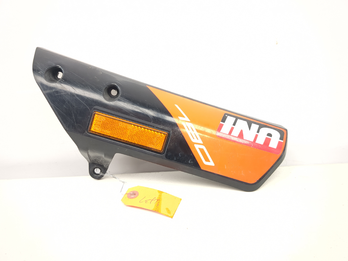 19 20 KTM Adventure 790 Left Front Fork Cover Guard 63501092000