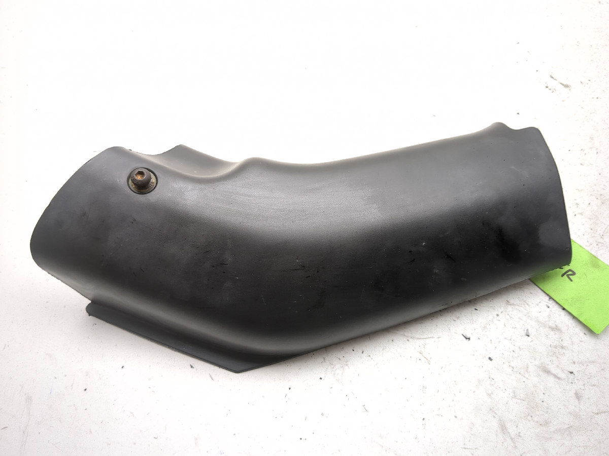 00-02 Kawasaki Ninja ZX6R ZX6 Front Right Trim Fairing Cover Panel