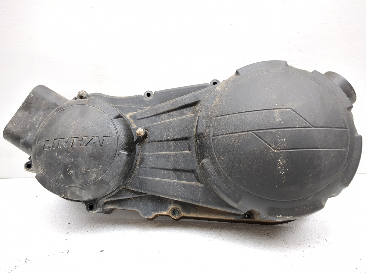 18-23 Massimo Buck 450 Engine Left Crankcase Cover 47525