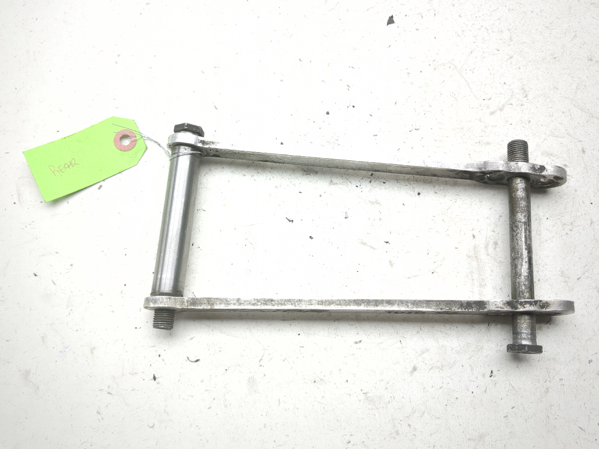 00-02 Kawasaki Ninja ZX6R ZX6 Rear Shock Link Linkage - Sun Coast