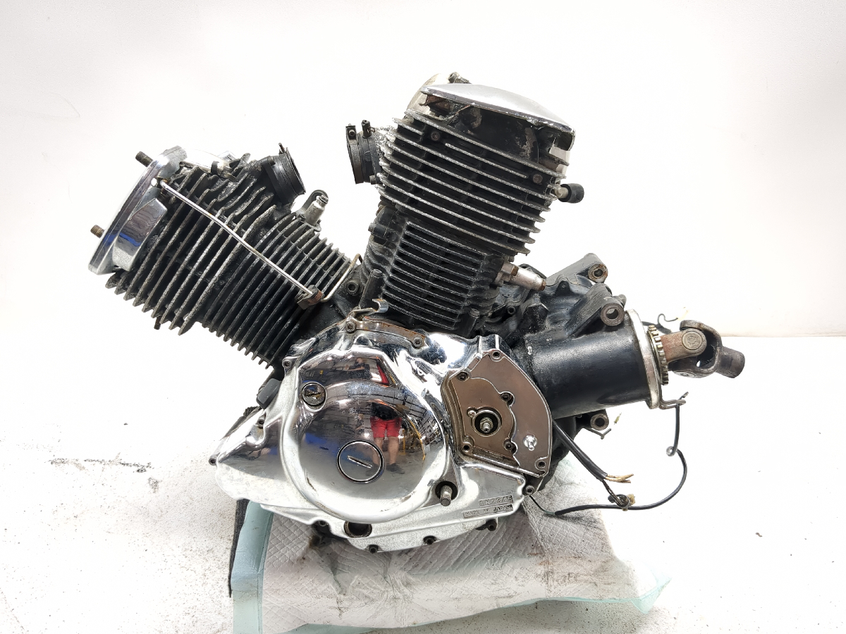 00-09 Yamaha V Star XVS1100 Engine Motor GUARANTEED