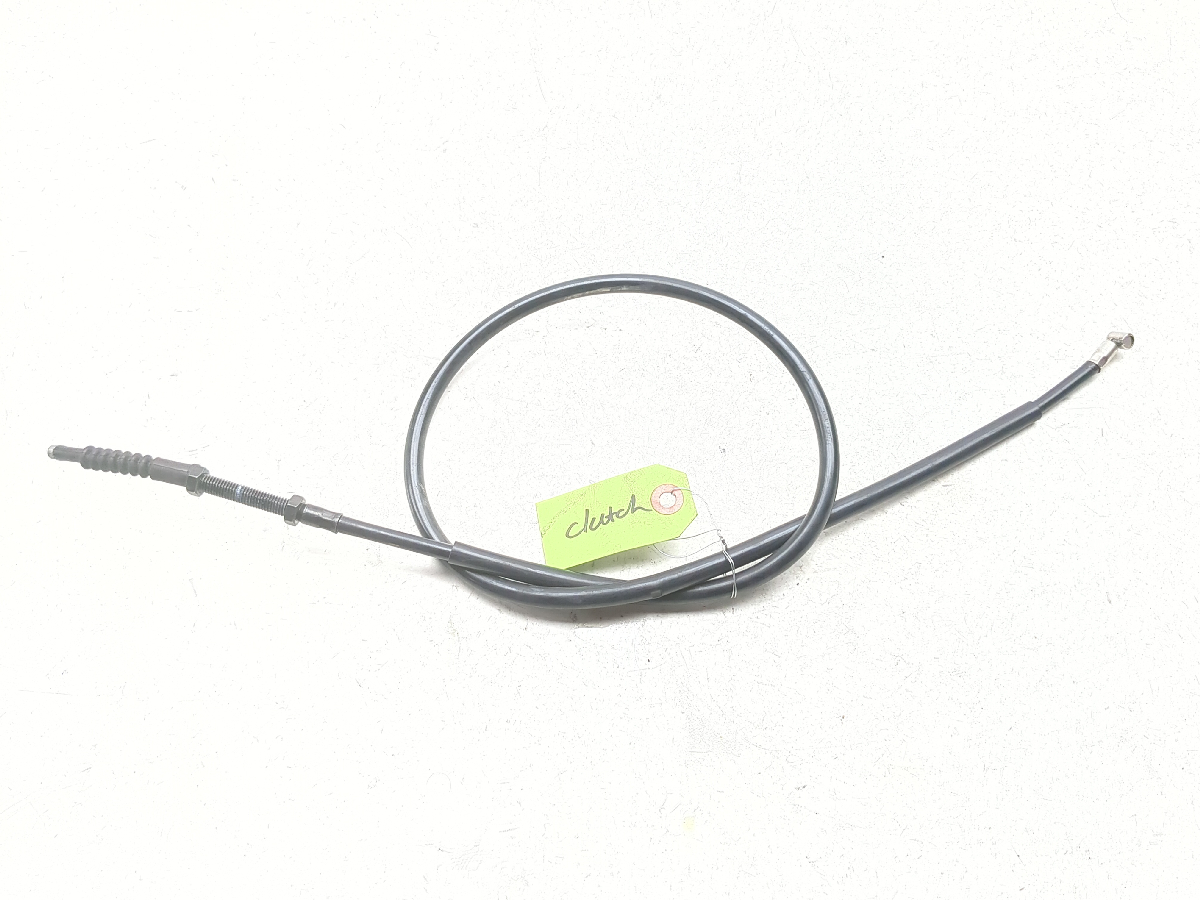 00-02 Kawasaki Ninja ZX6R ZX6 Clutch Cable Line TRSH PL