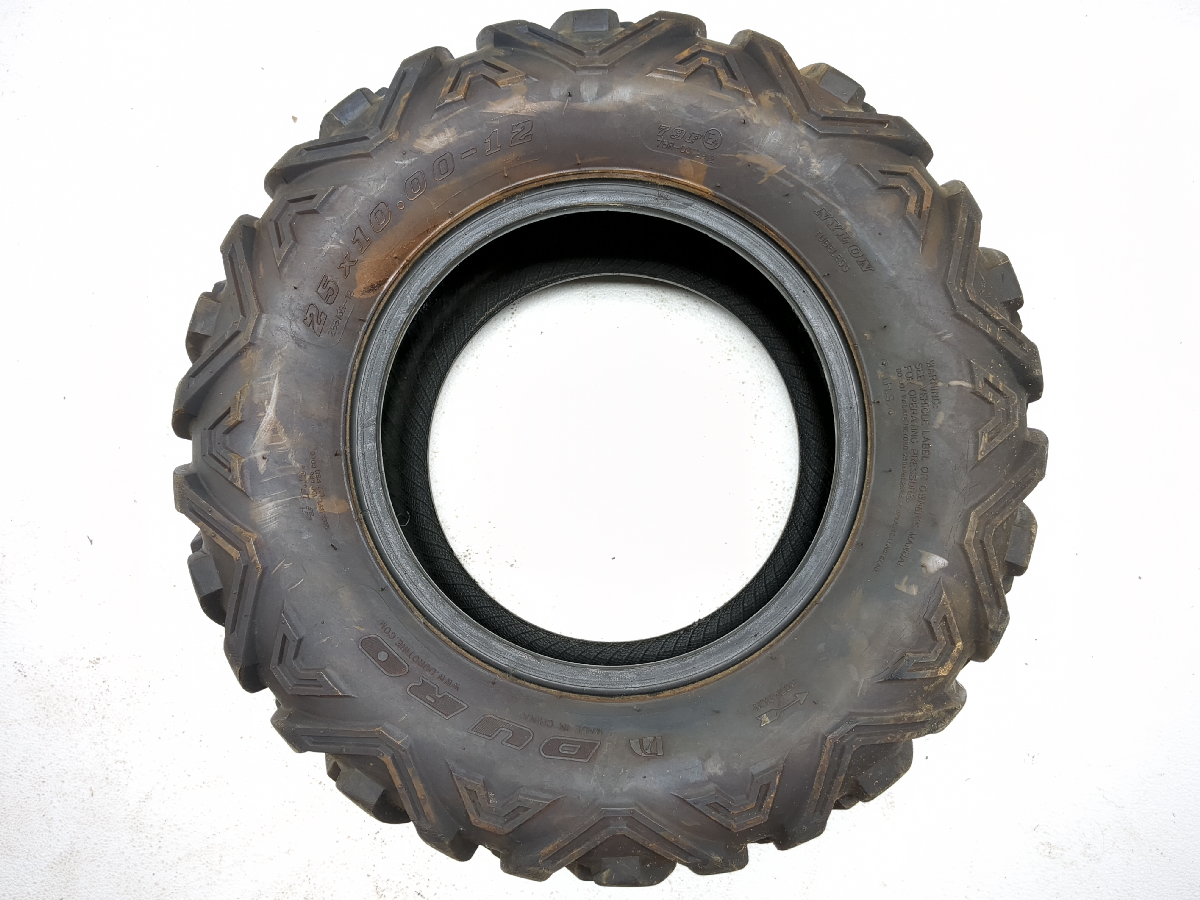 Rear Tire Duro 25x10.00-12 255/62-12