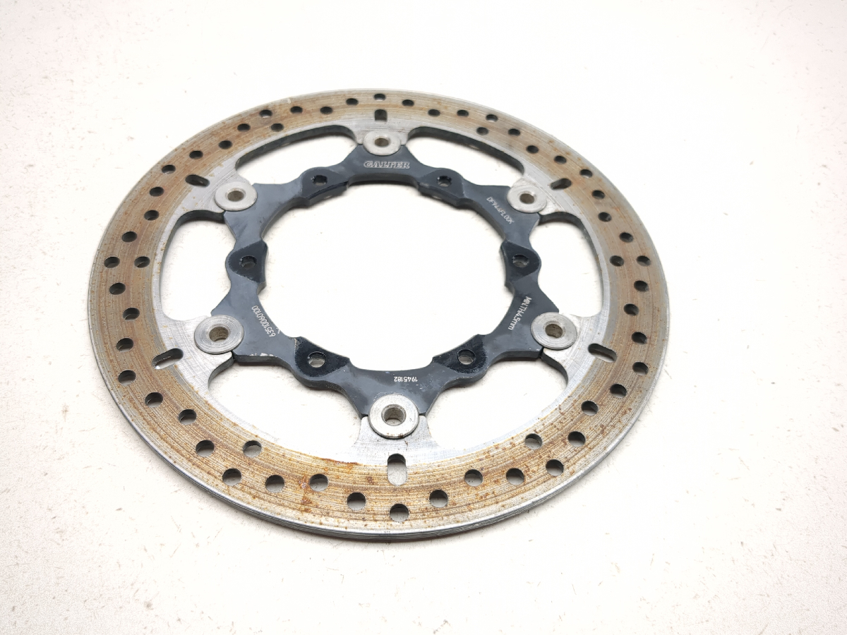 19 20 KTM Adventure 790 GALFER Rear Disc Brake Rotor 63510060100