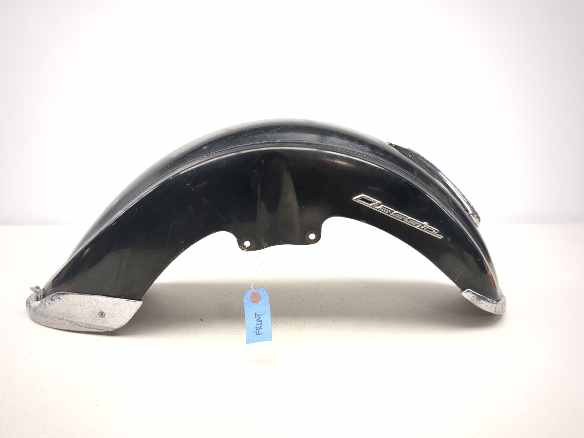00-09 Yamaha V Star XVS1100 Front Wheel Fender - Sun Coast Cycle