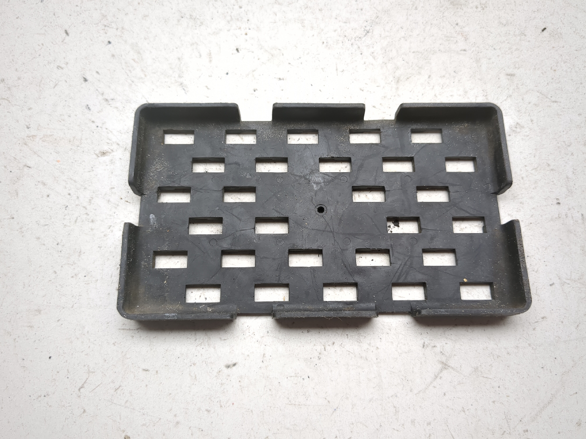 07-09 Suzuki GSF1250S Bandit Battery Box Tray TRSH PL