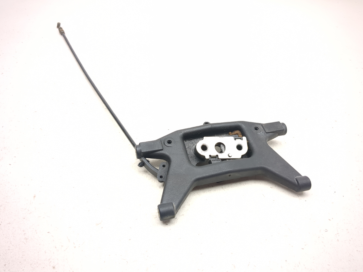 19 20 KTM Adventure 790 Seat Latch Lock Cable 635.08.019.050