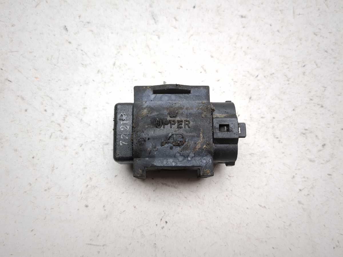 07-09 Suzuki GSF1250S Bandit Tip Over Bank Angle Sensor