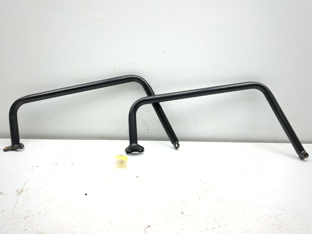 18-23 Massimo Buck 450 Front Grab Bars Set Pair 47683 47684