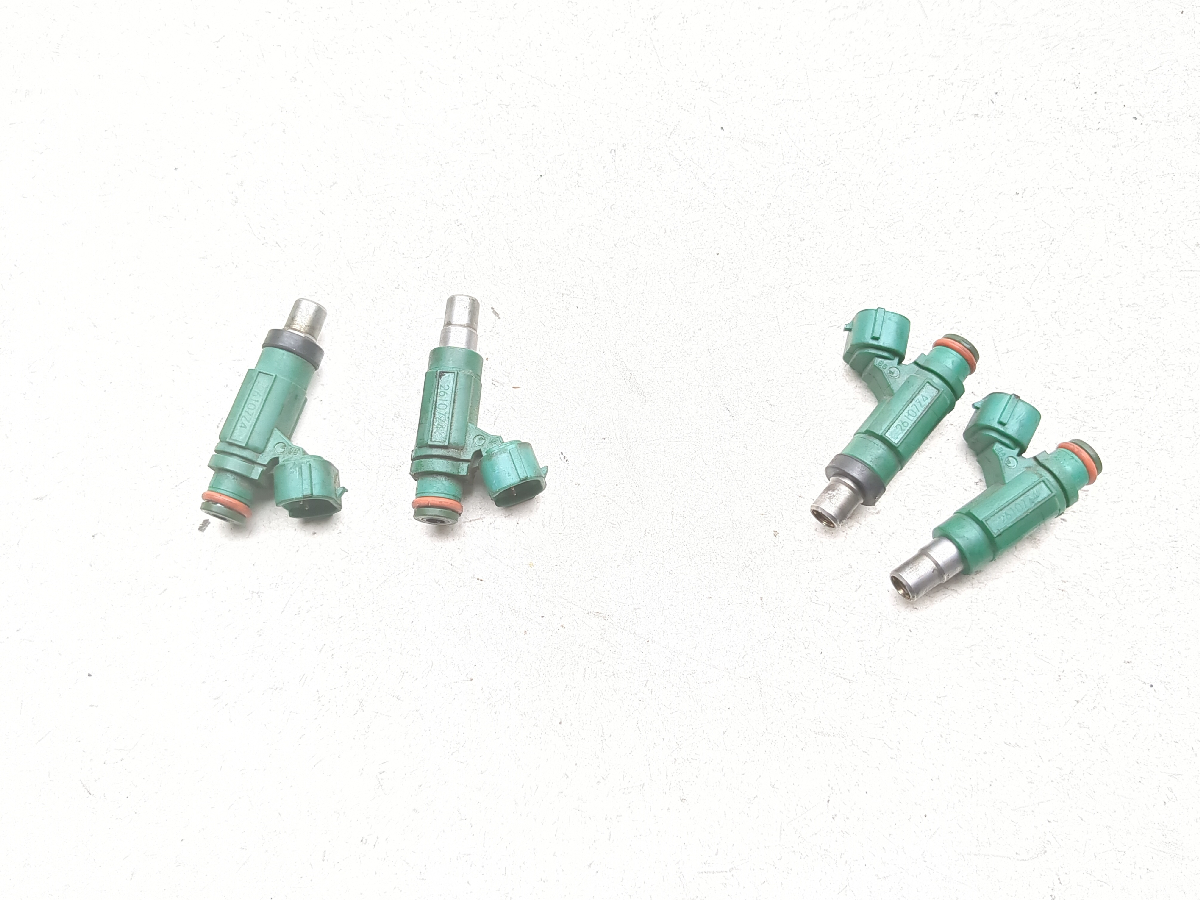 07-09 Suzuki GSF1250S Bandit Gas Fuel Injectors 26107Z4