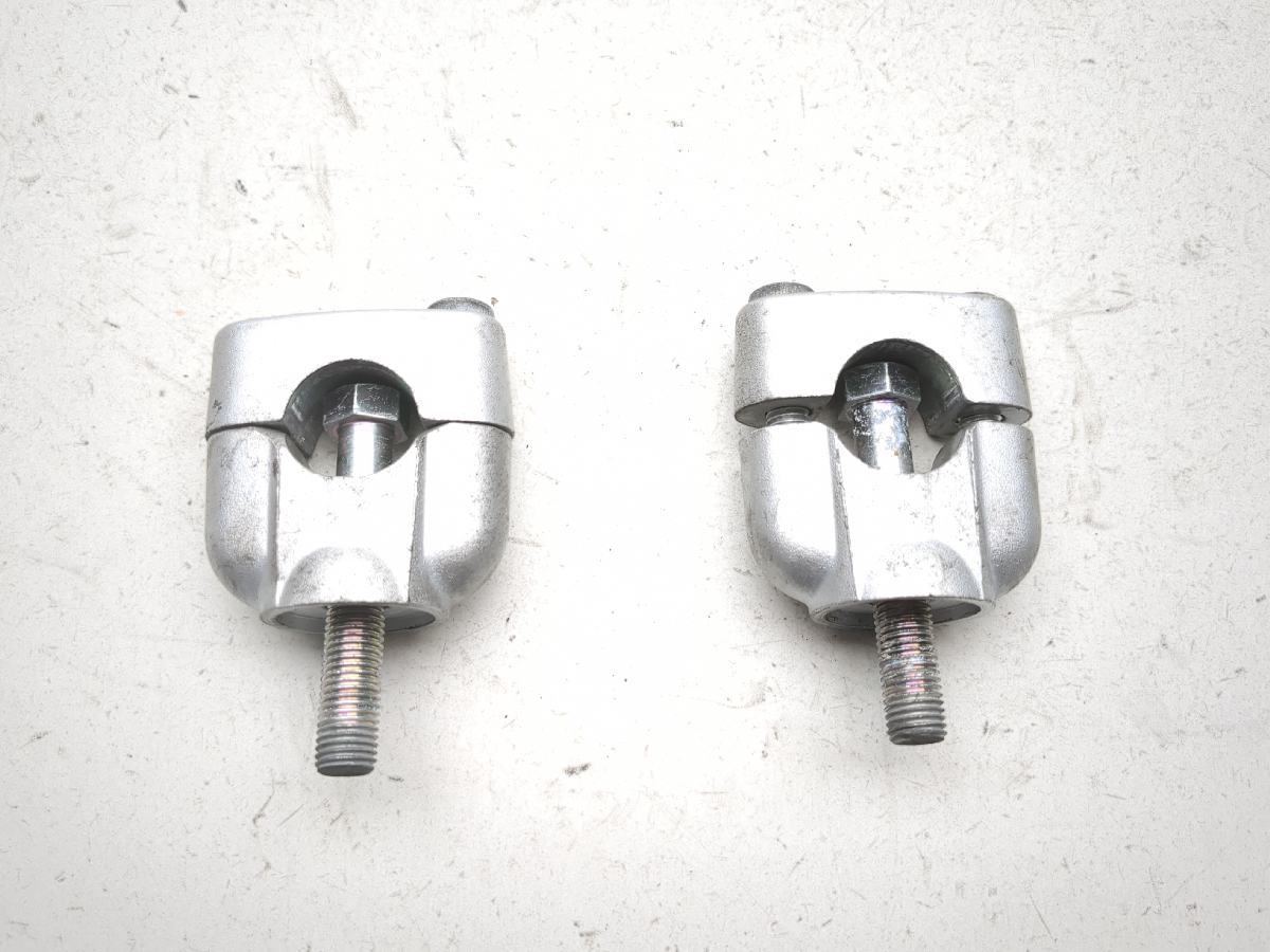 07-09 Suzuki GSF1250S Bandit Handle Bar Handlebar Risers
