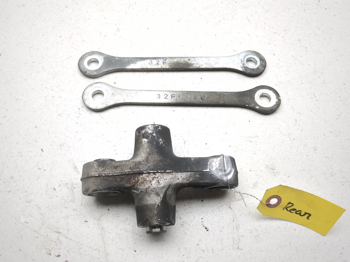 07-09 Suzuki GSF1250S Bandit Rear Shock Link Linkage
