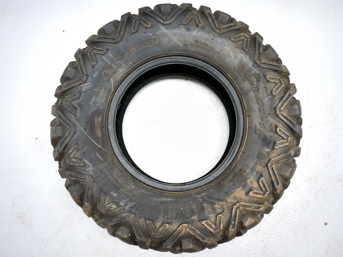 Front Tire Duro 25x8.00-12 205/80-12 B